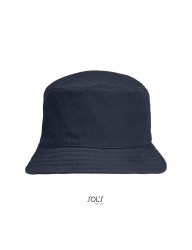 Καπέλο τύπου ψαρέματος (Bucket Twill 03997) french navy